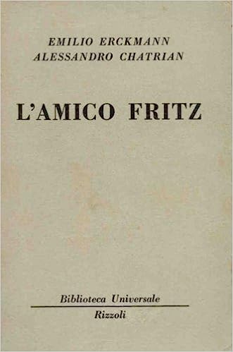 L'amico Fritz