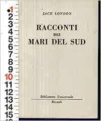 Racconti dei mari del sud