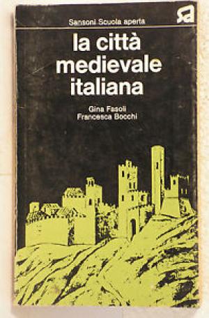 La città medievale italiana