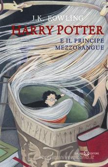 HARRY POTTER E IL PRINCIPE MEZZOSANGUE