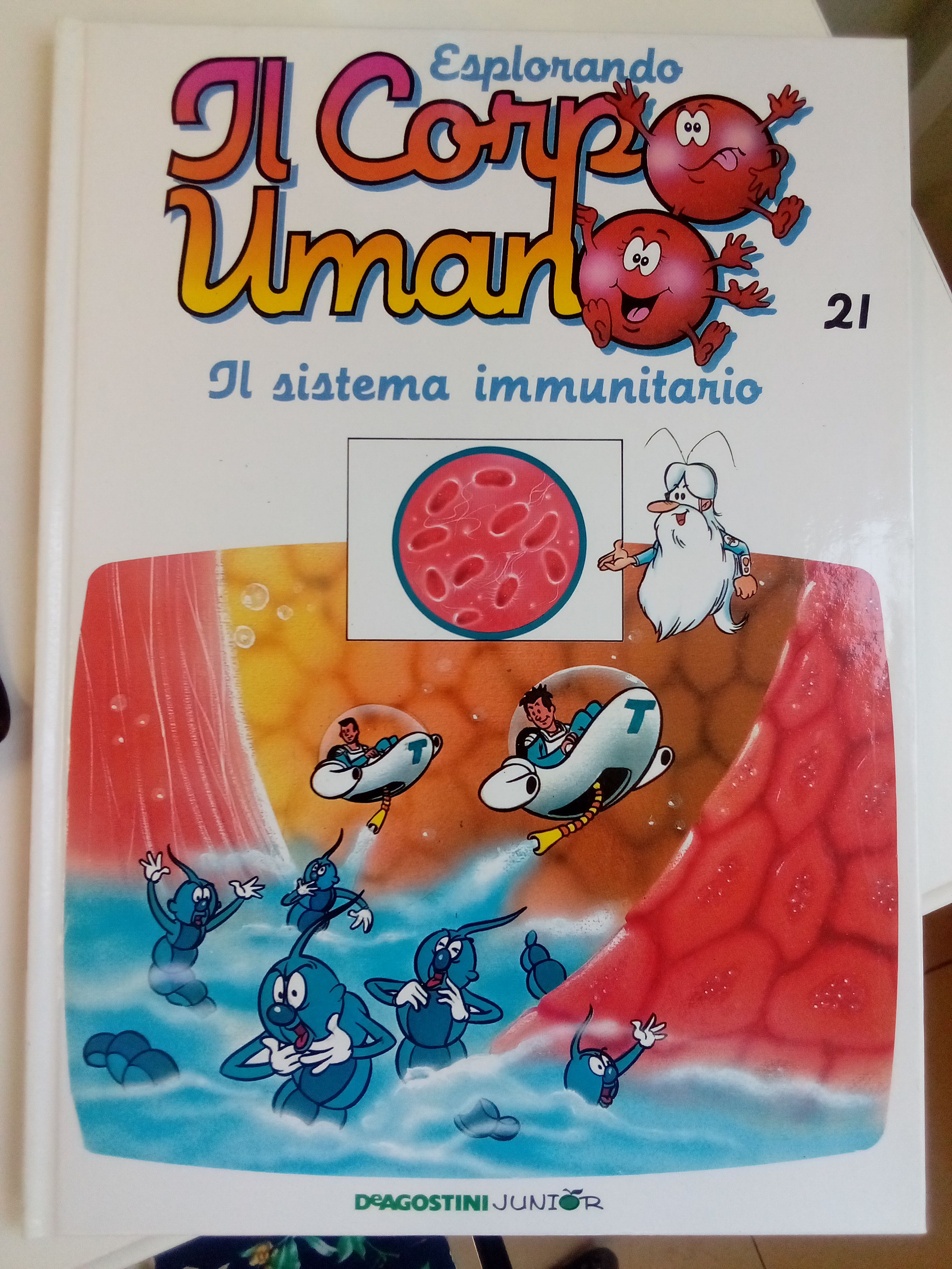 ESPLORANDO IL CORPO UMANO 21