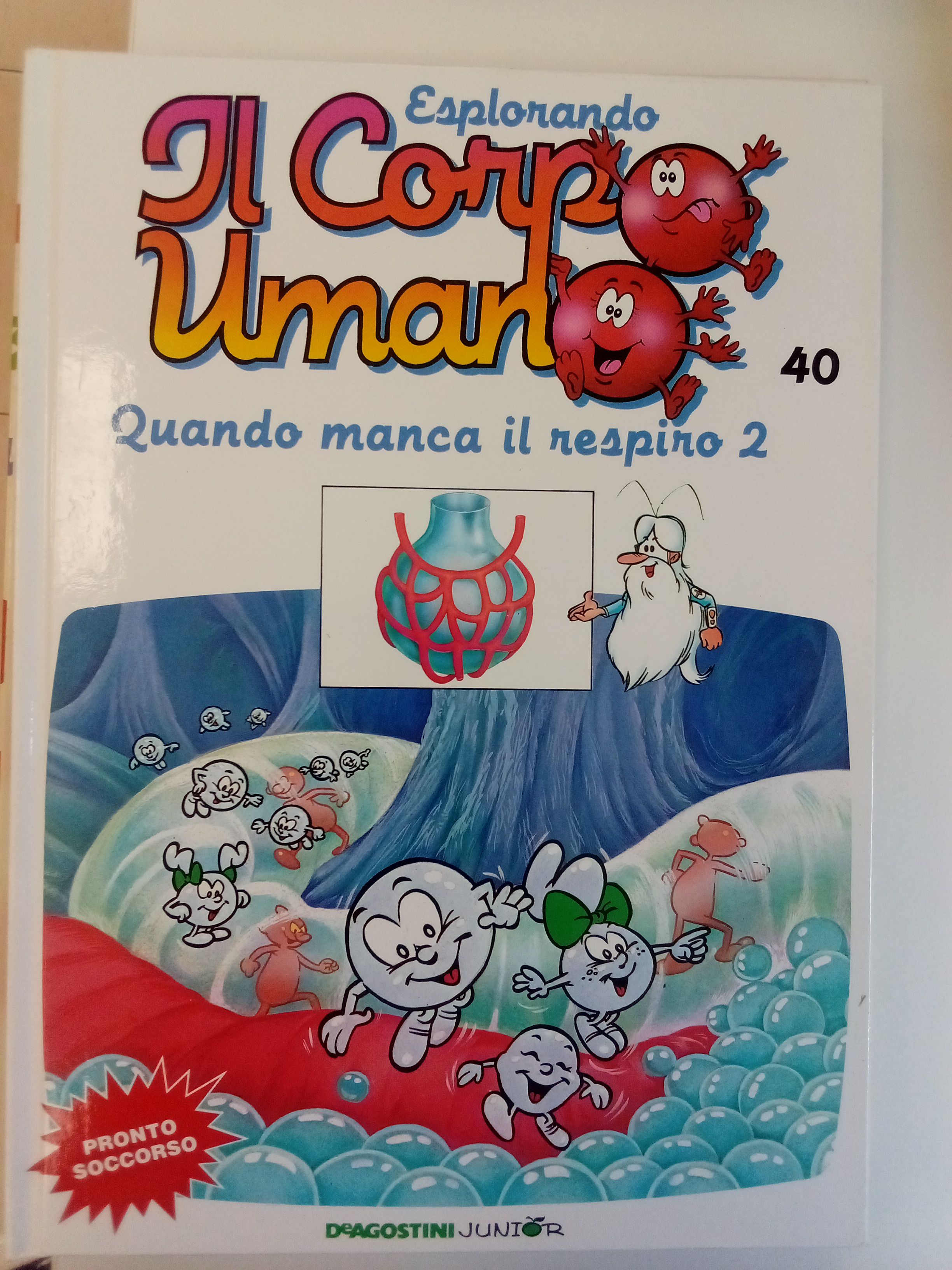 ESPLORANDO IL CORPO UMANO 40