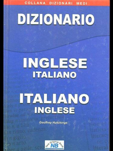 DIZIONARIO INGLESE ITALIANO