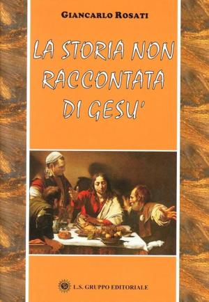 LA STORIA NON RACCONTATA DI GESU'