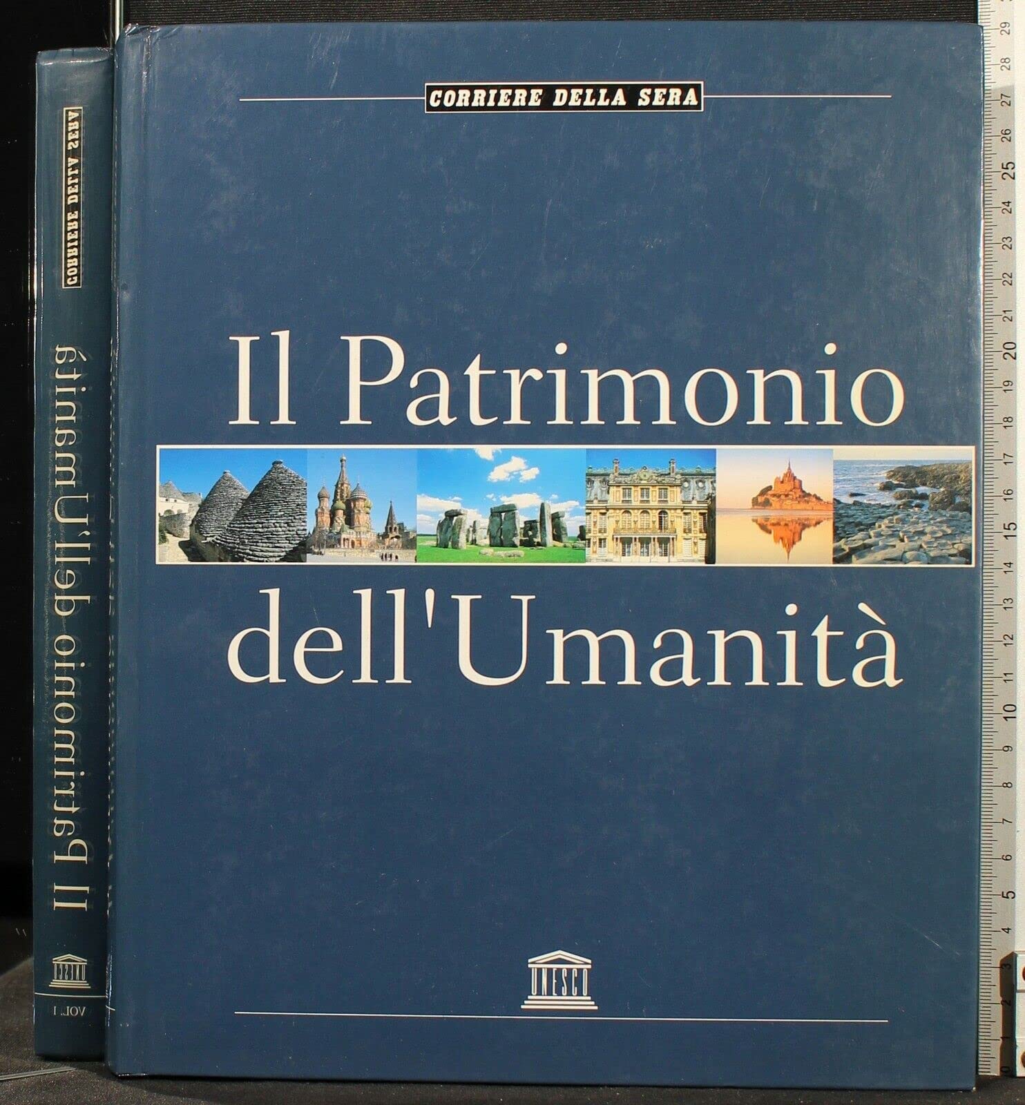 Il patrimonio dell'umanità   Europa