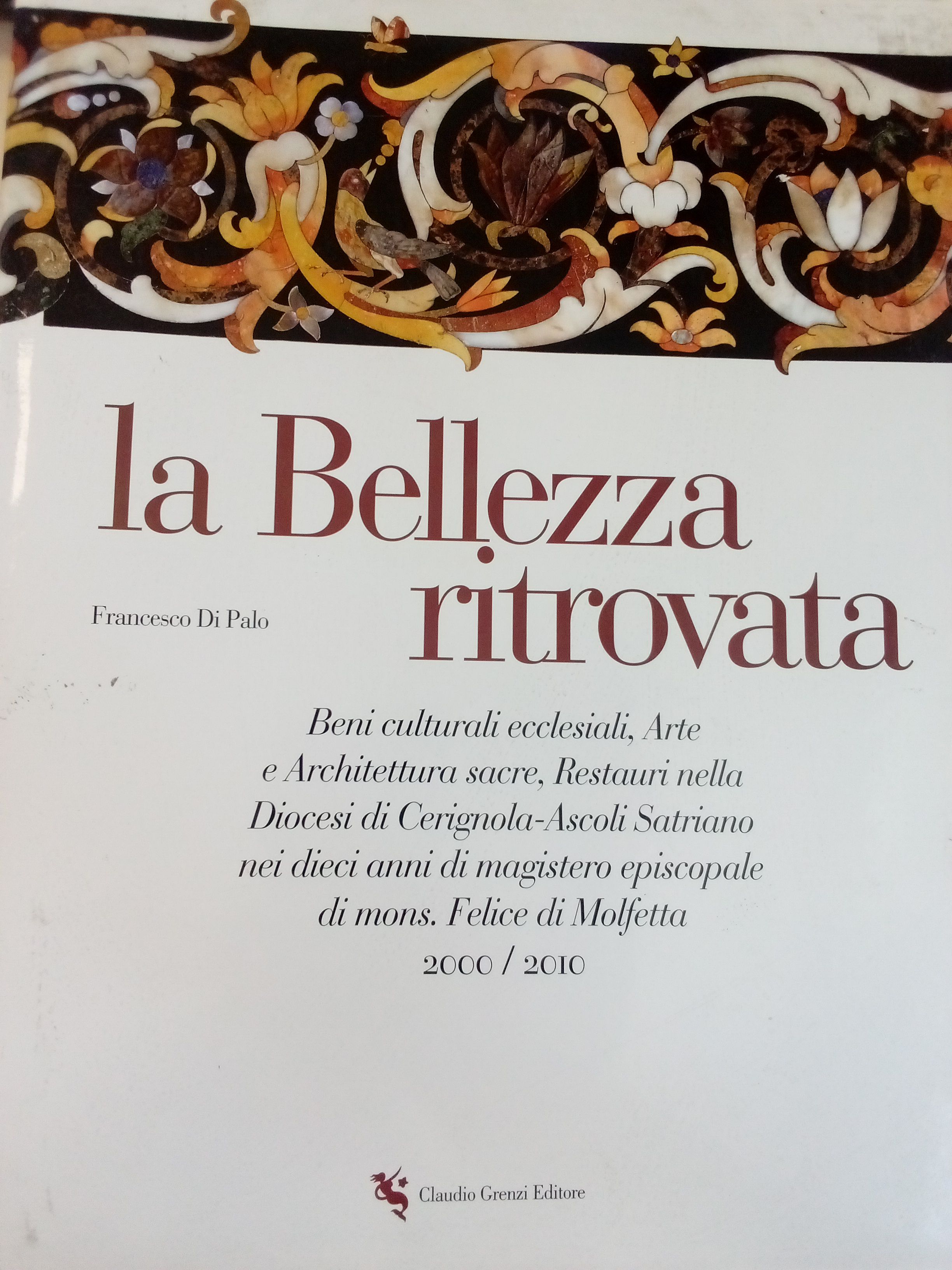 LA BELLEZZA RITROVATA