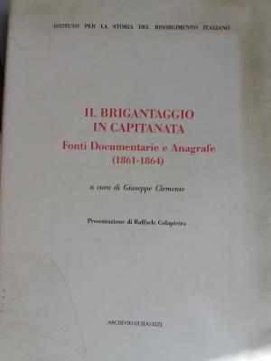 Il brigantaggio in Capitanata