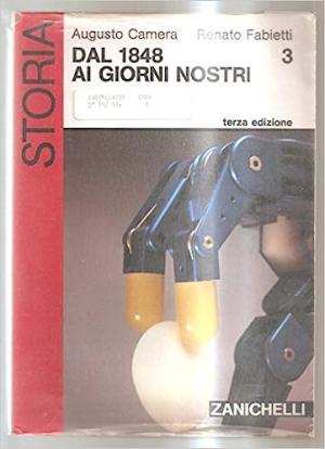 STORIA DAL 1848 AI GIORNI NOSTRI