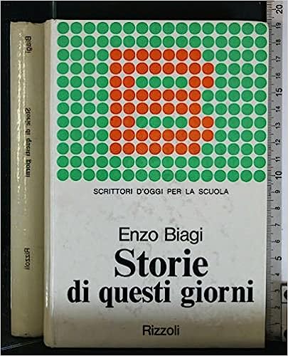 STORIE DI QUESTI GIORNI