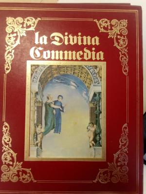 LA DIVINA COMMEDIA