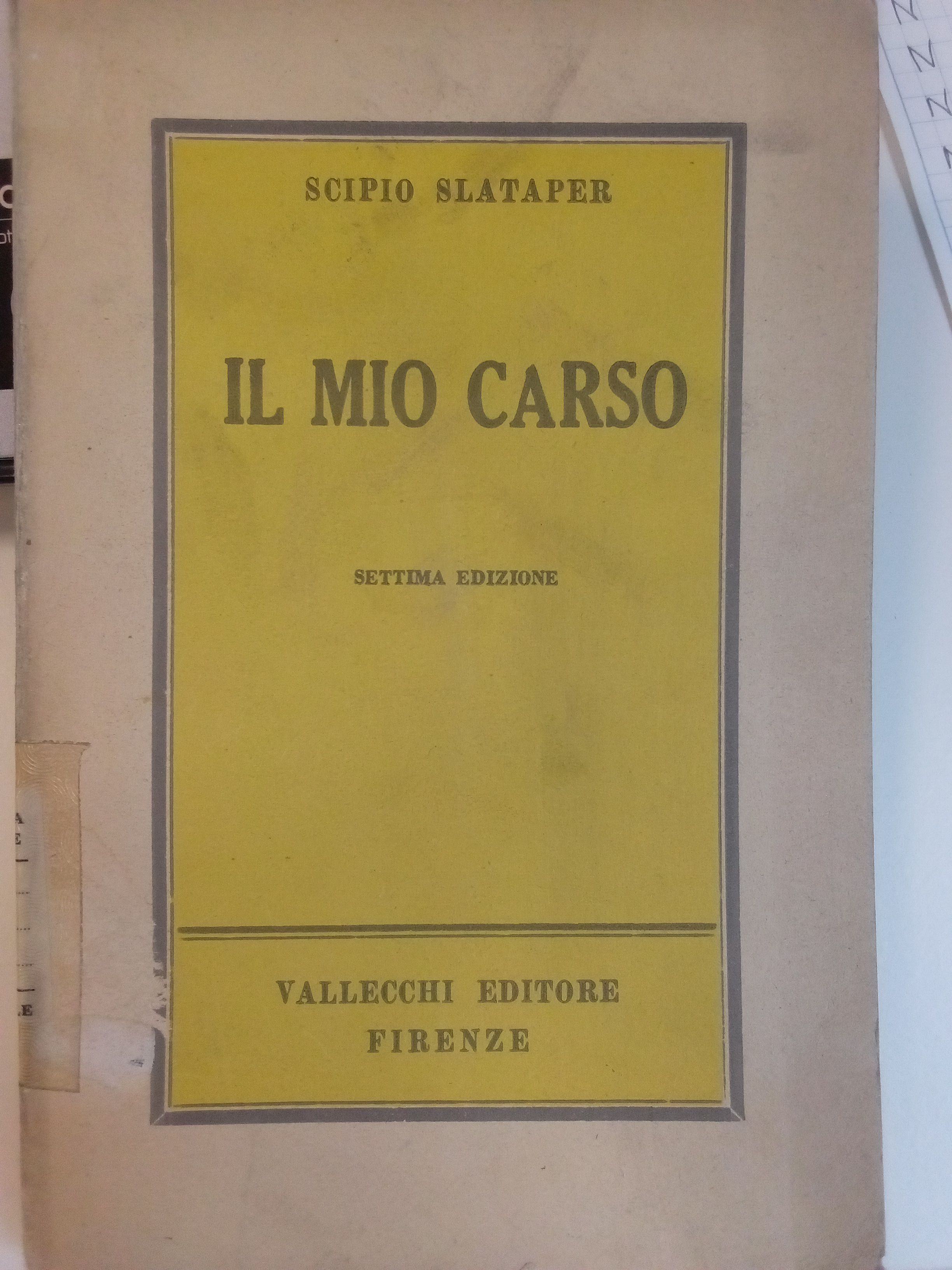 Il mio carso