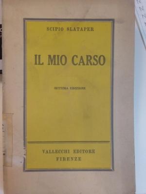 Il mio carso