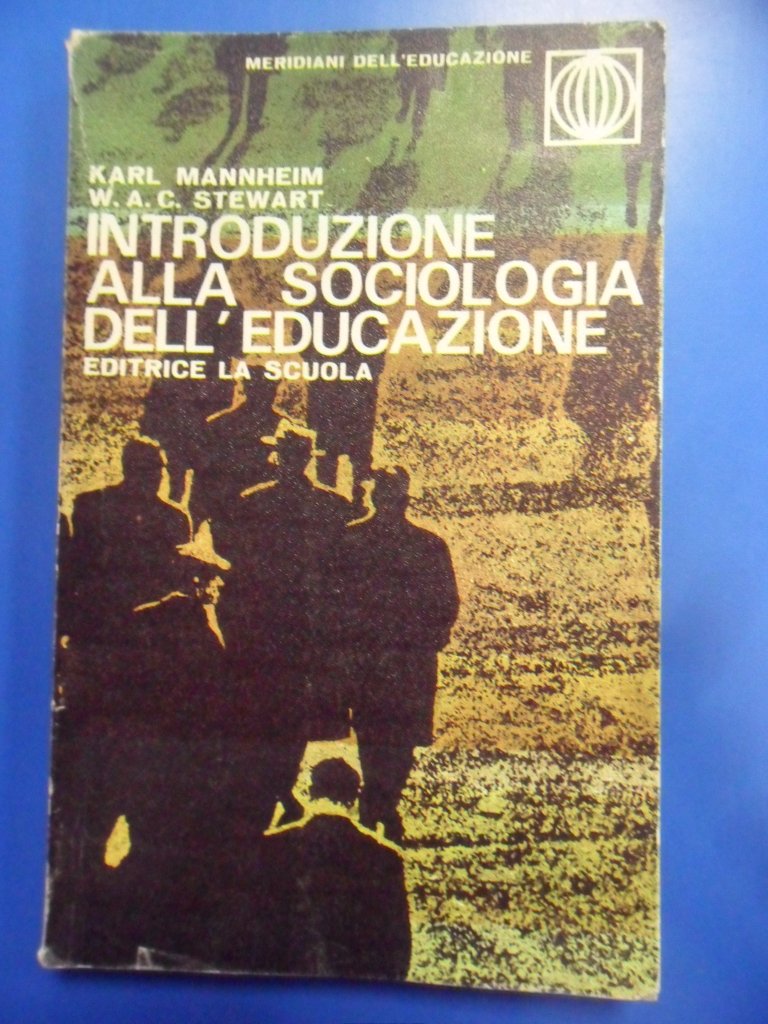 Introduzione alla sociologia dell'educazione