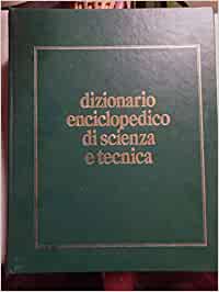 DIZIONARIO ENCICLOPEDICO