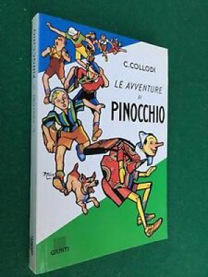 LE AVVENTURE DI PINOCCHIO