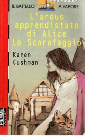 L'arduo apprendistato di Alice lo scarafaggio