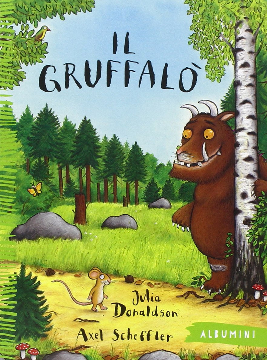 Il Gruffalò