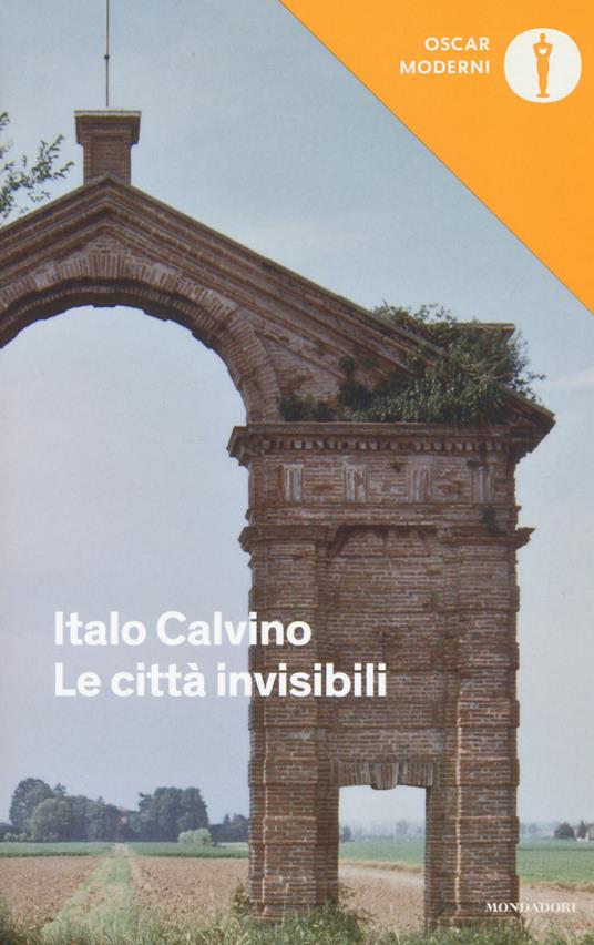 LE CITTA' INVISIBILI