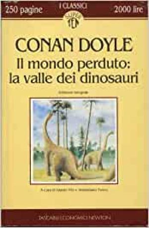 IL MONDO PERDUTO: LA VALLE DEI DINOSAURI