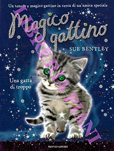 MAGICO GATTINO