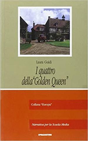 I quattro della Golden Queen