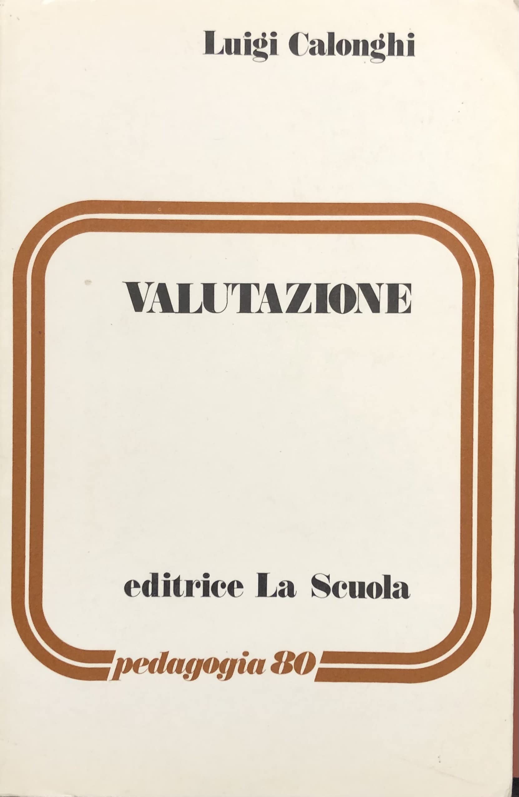 Valutazione