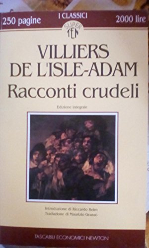 RACCONTI CRUDELI