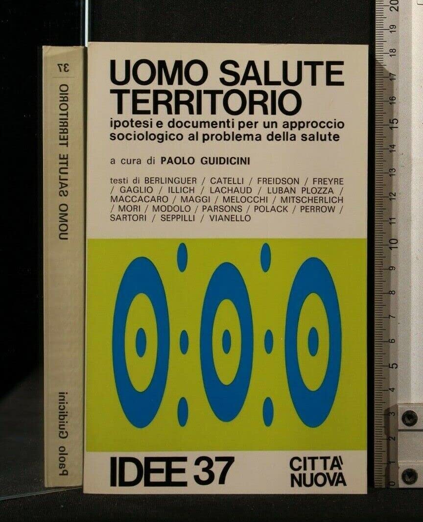 Uomo Salute Territorio