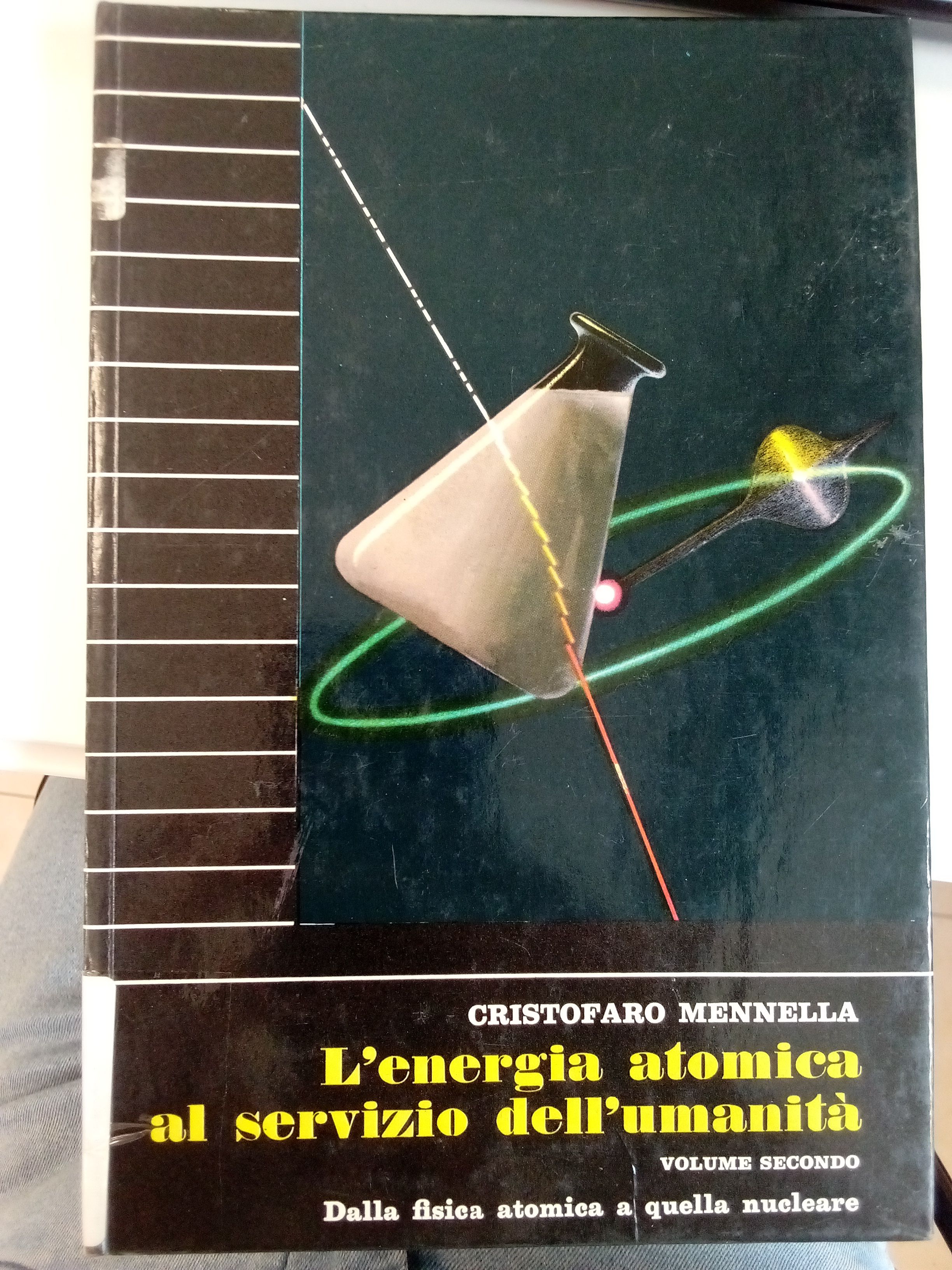 L'ENERGIA ATOMICA AL SERVIZIO DELL'UMANITA'