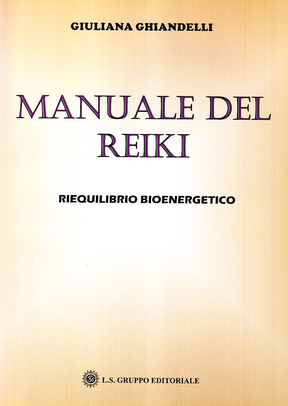 MANUALE REIKI