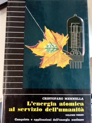 L' ENERGIA ATOMICA AL SERVIZIO DELL' UMANITA'