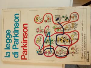 LA LEGGE DI PARKINSON