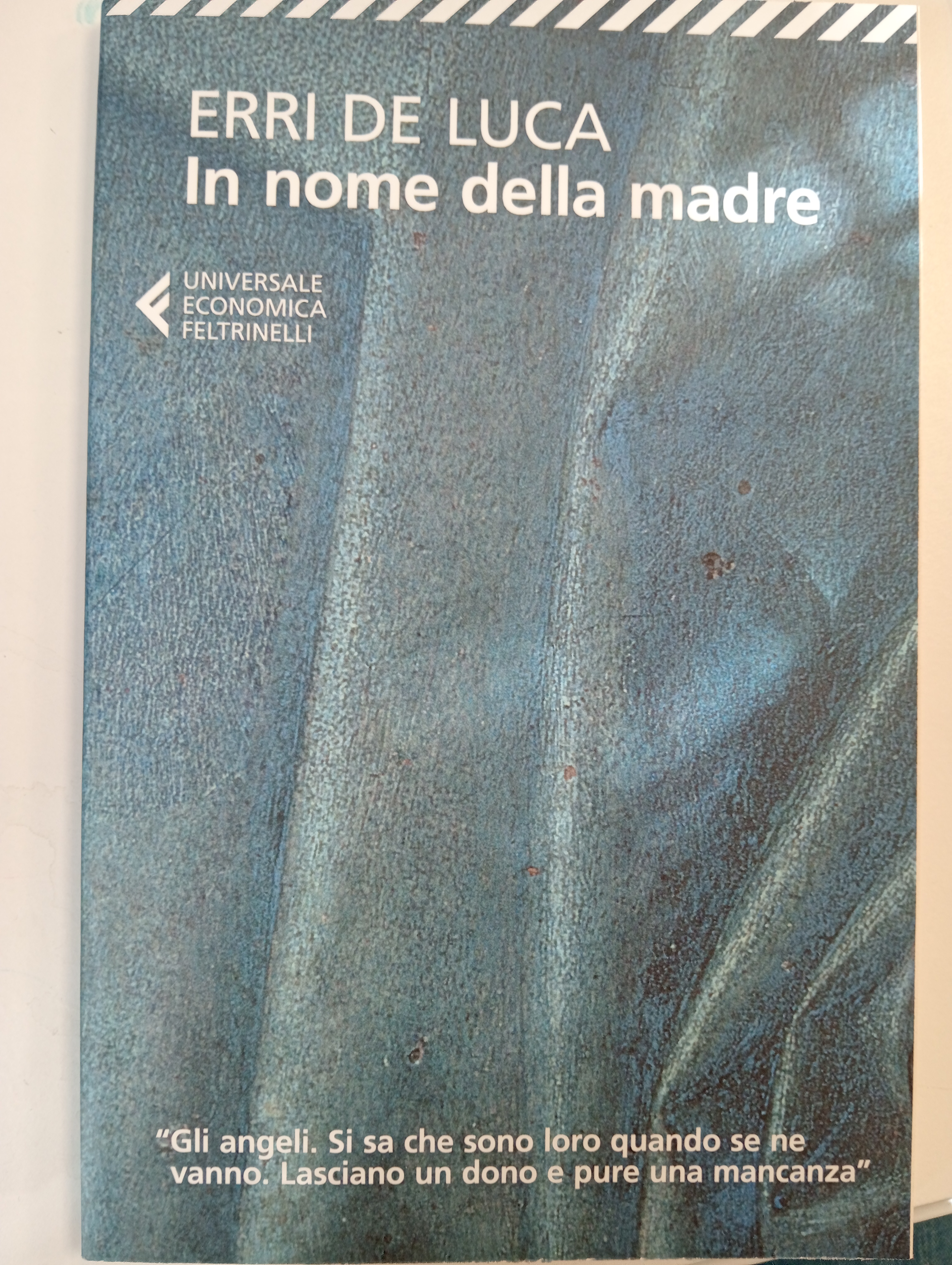 IN NOME DELLA MADRE