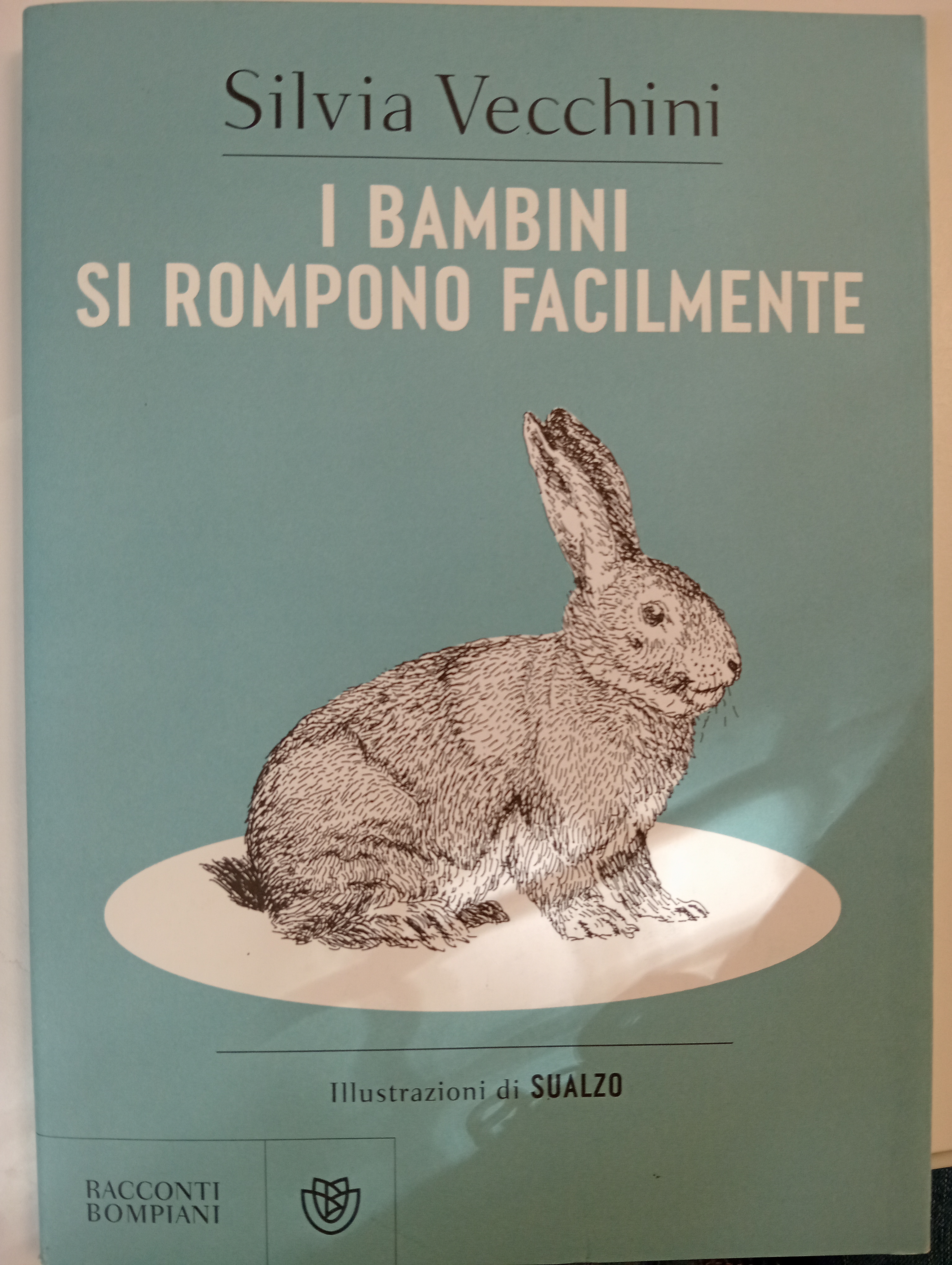 I BAMBINI SI ROMPONO FACILMENTE