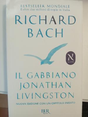 IL GABBIANO JONATHAN LIVINGSTON