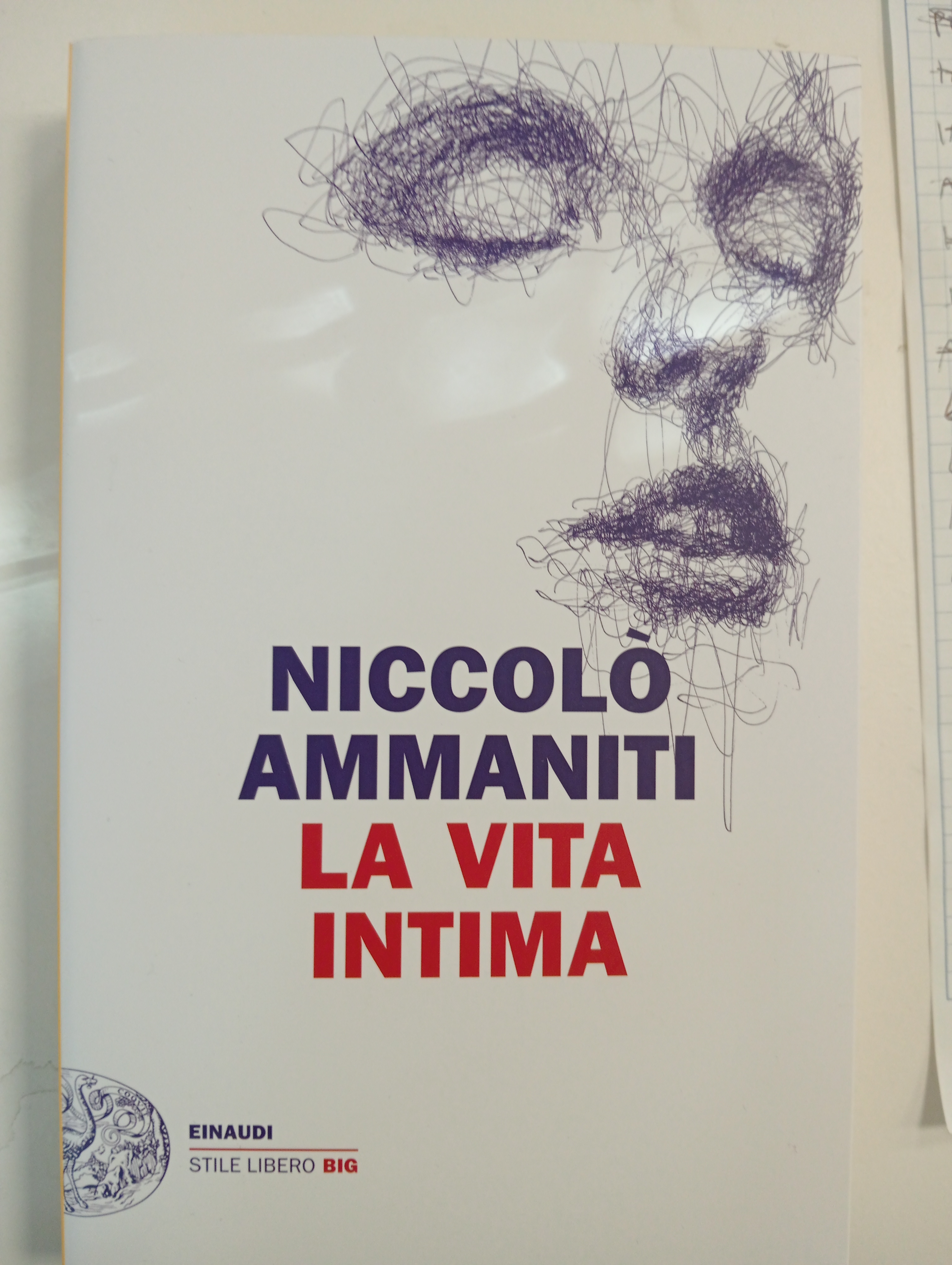 LA VITA INTIMA