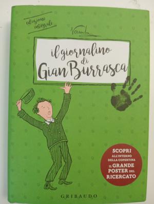 IL GIORNALINO DI GIANBURRASCA