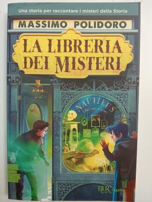 LA LIBRERIA DEI MISTERI