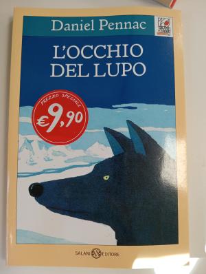 L' OCCHIO DEL LUPO