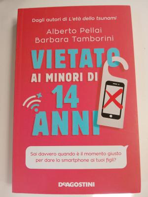 VIETATO AI MINORI DI 14 ANNI