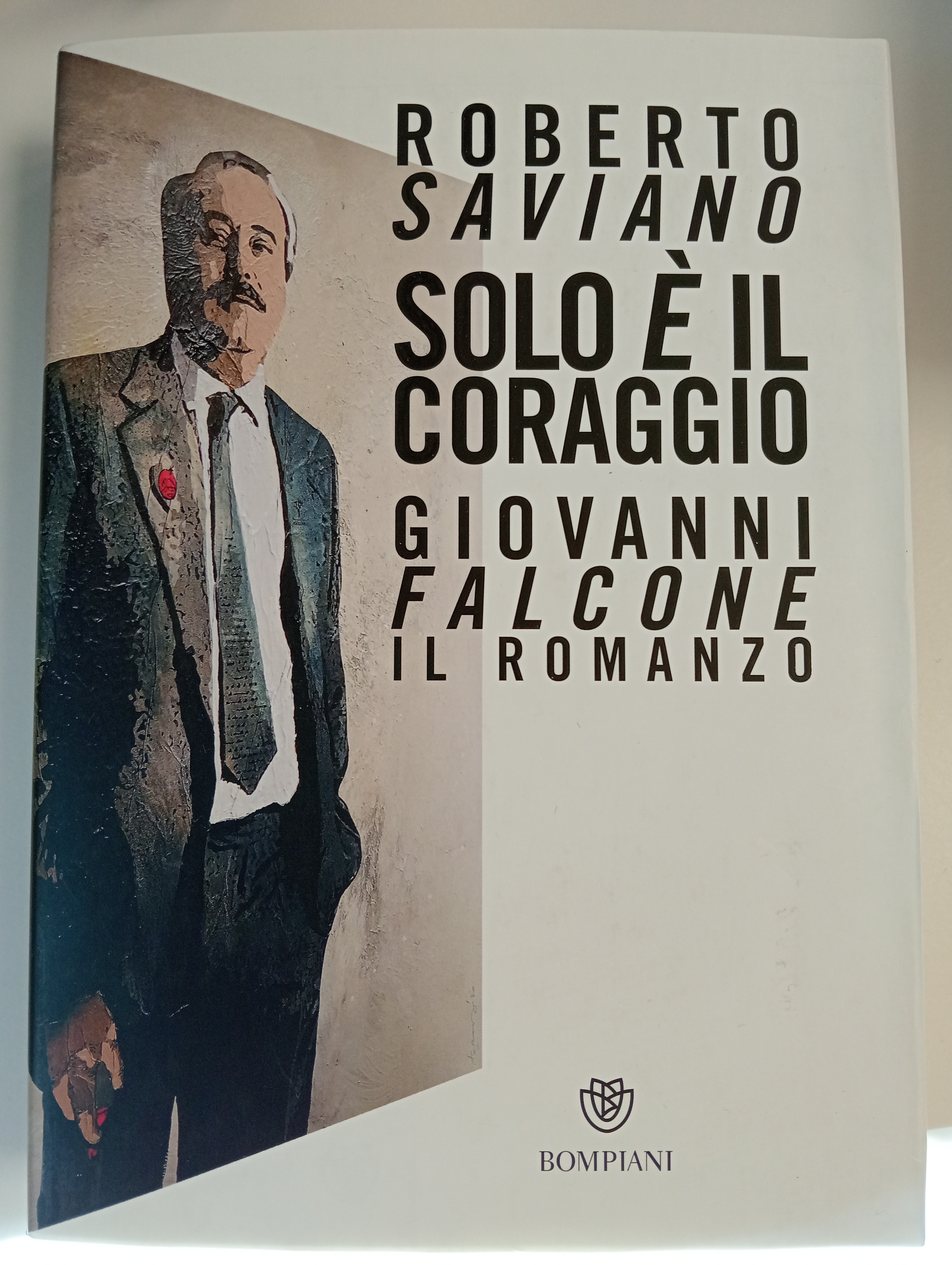 SOLO È IL CORAGGIO