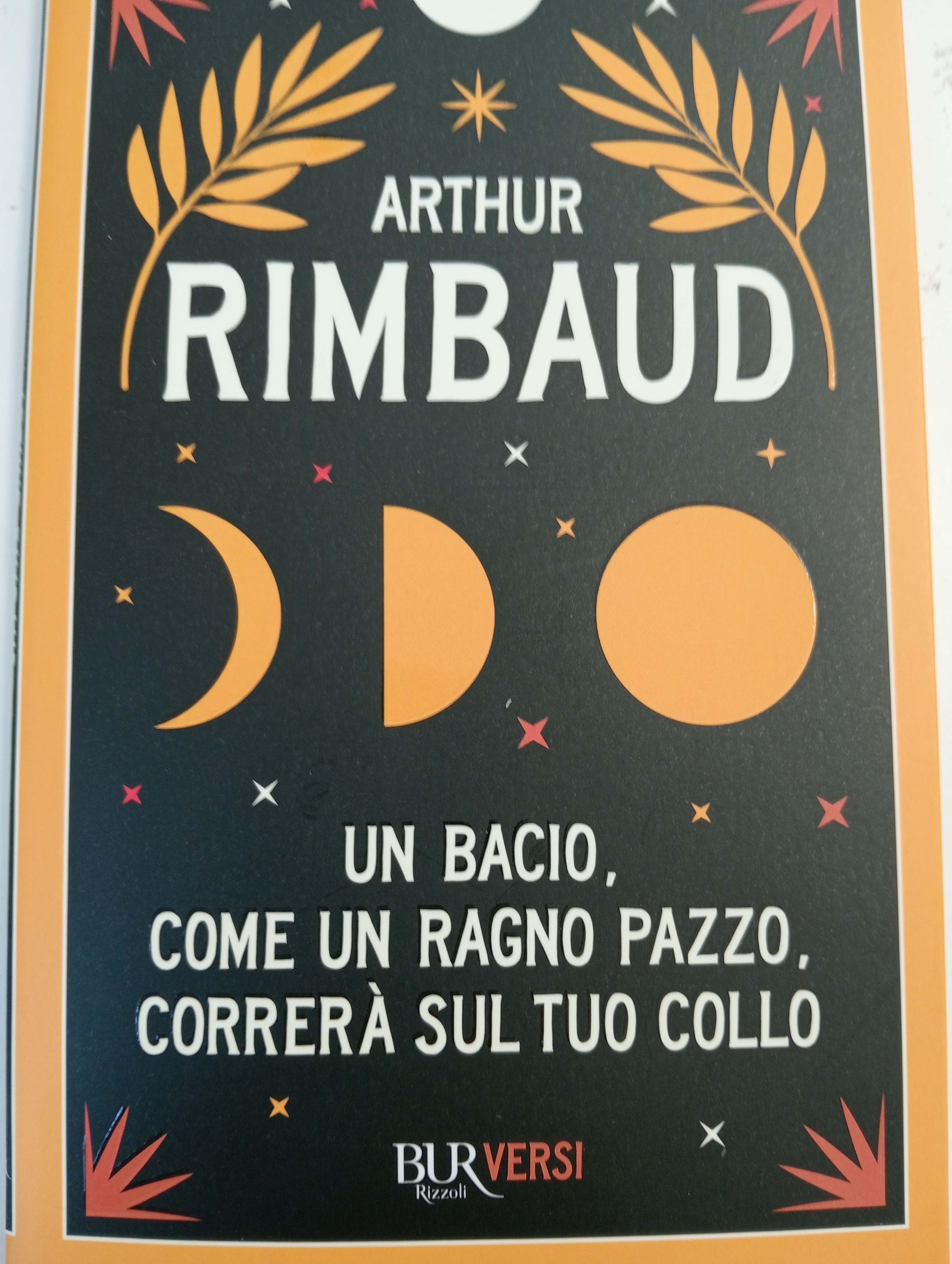 ARTHUR RIMBAUD