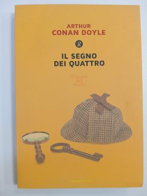 IL SEGNO DEI QUATTRO