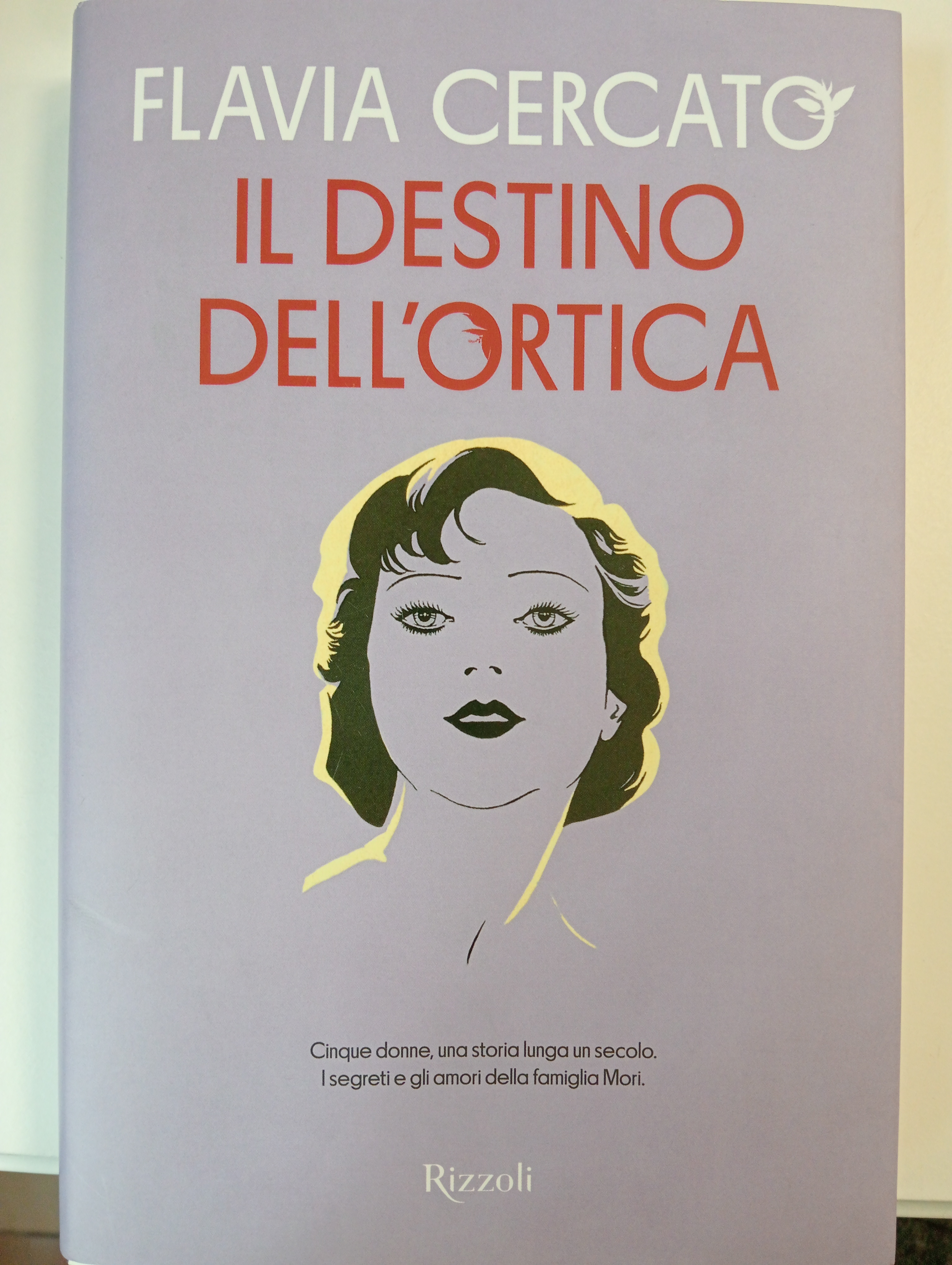 IL DESTINO DELL' ORTICA