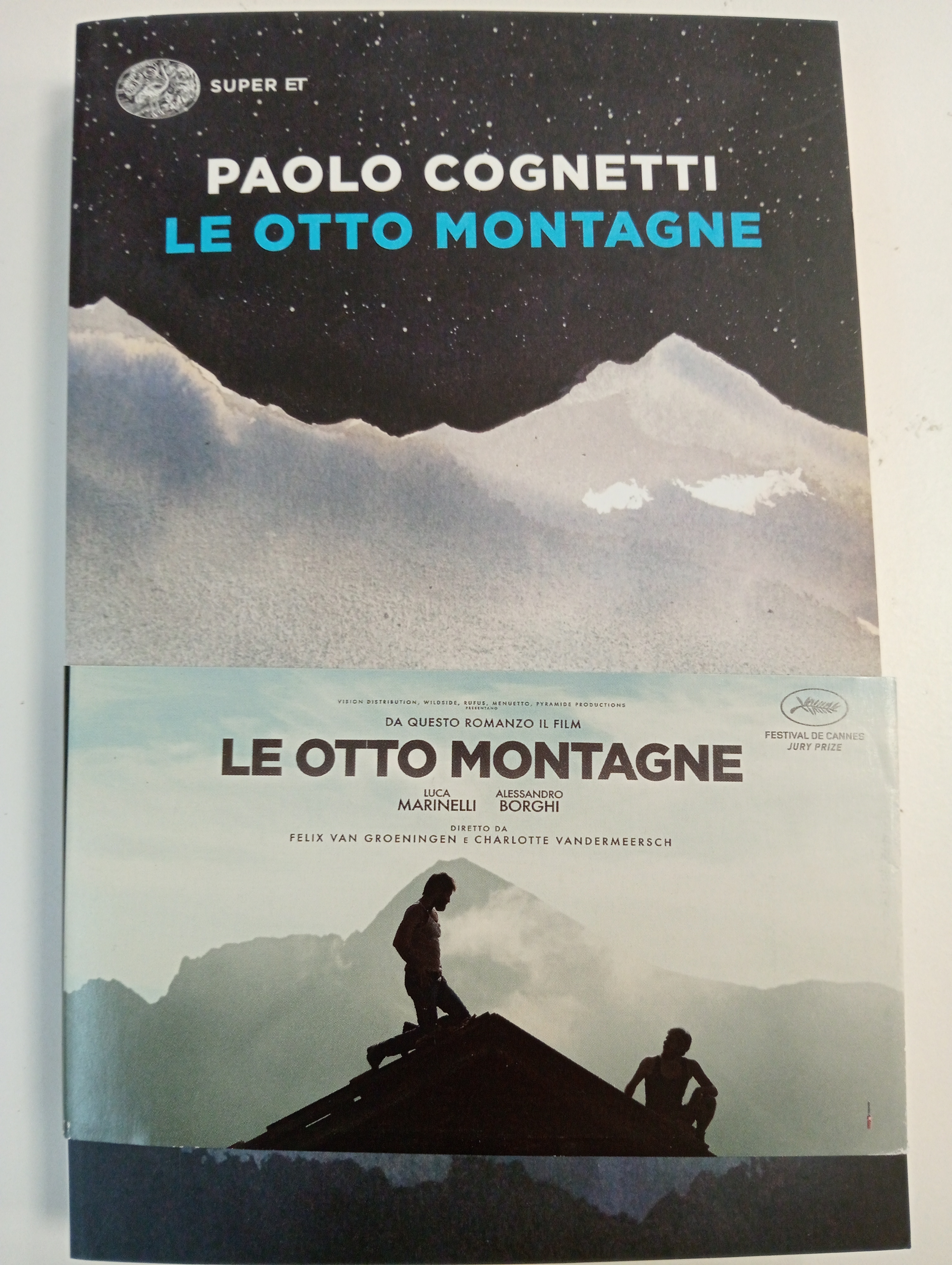 LE OTTO MONTAGNE