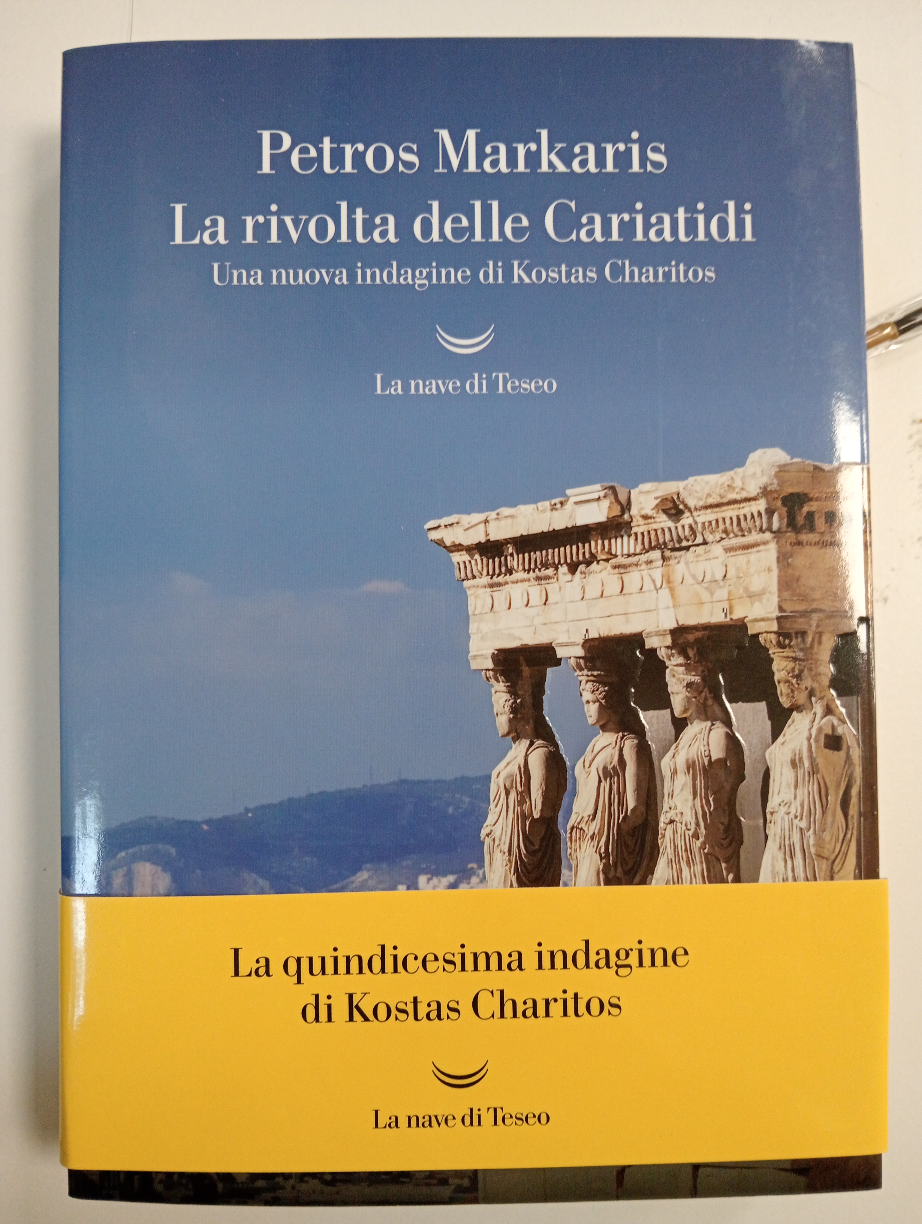 LA RIVOLTA DELLE CARIATIDI