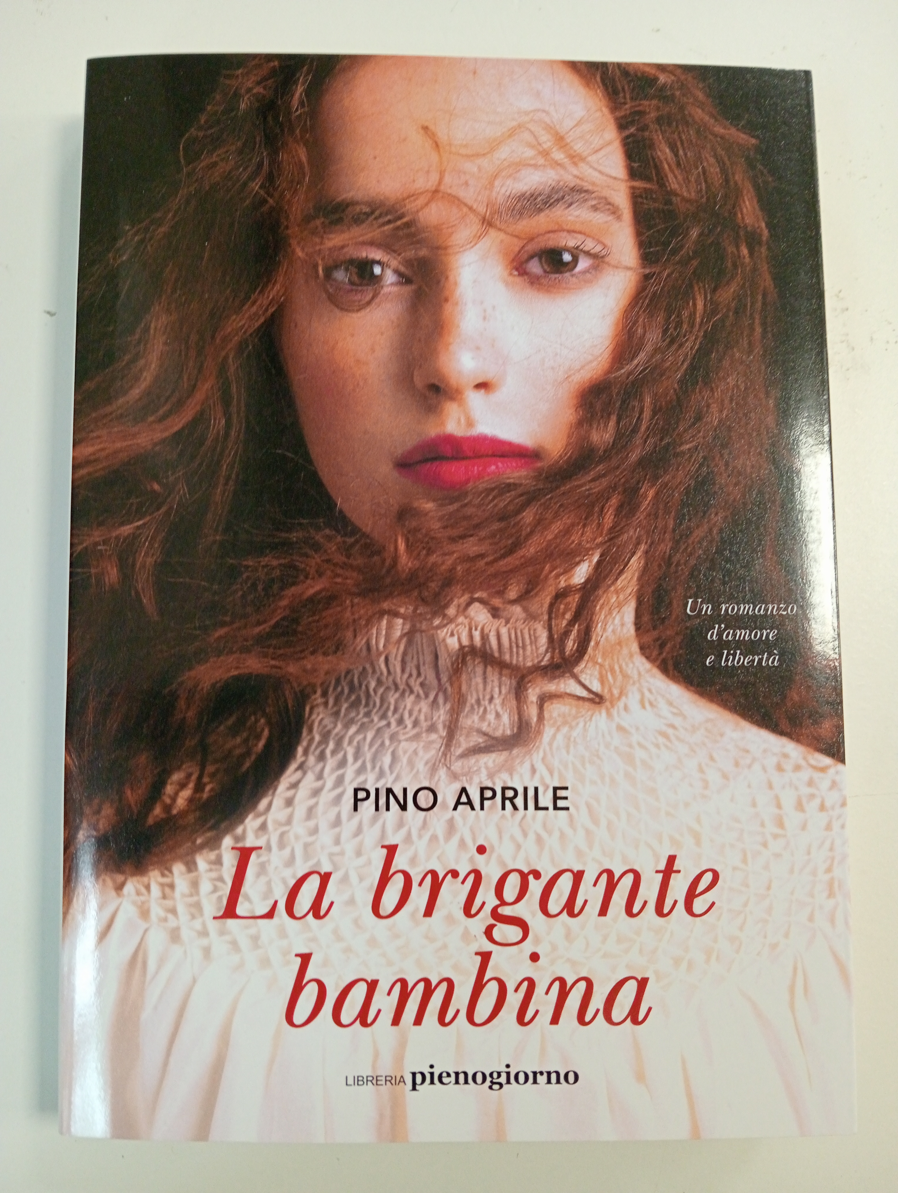 LA BRIGANTE BAMBINA