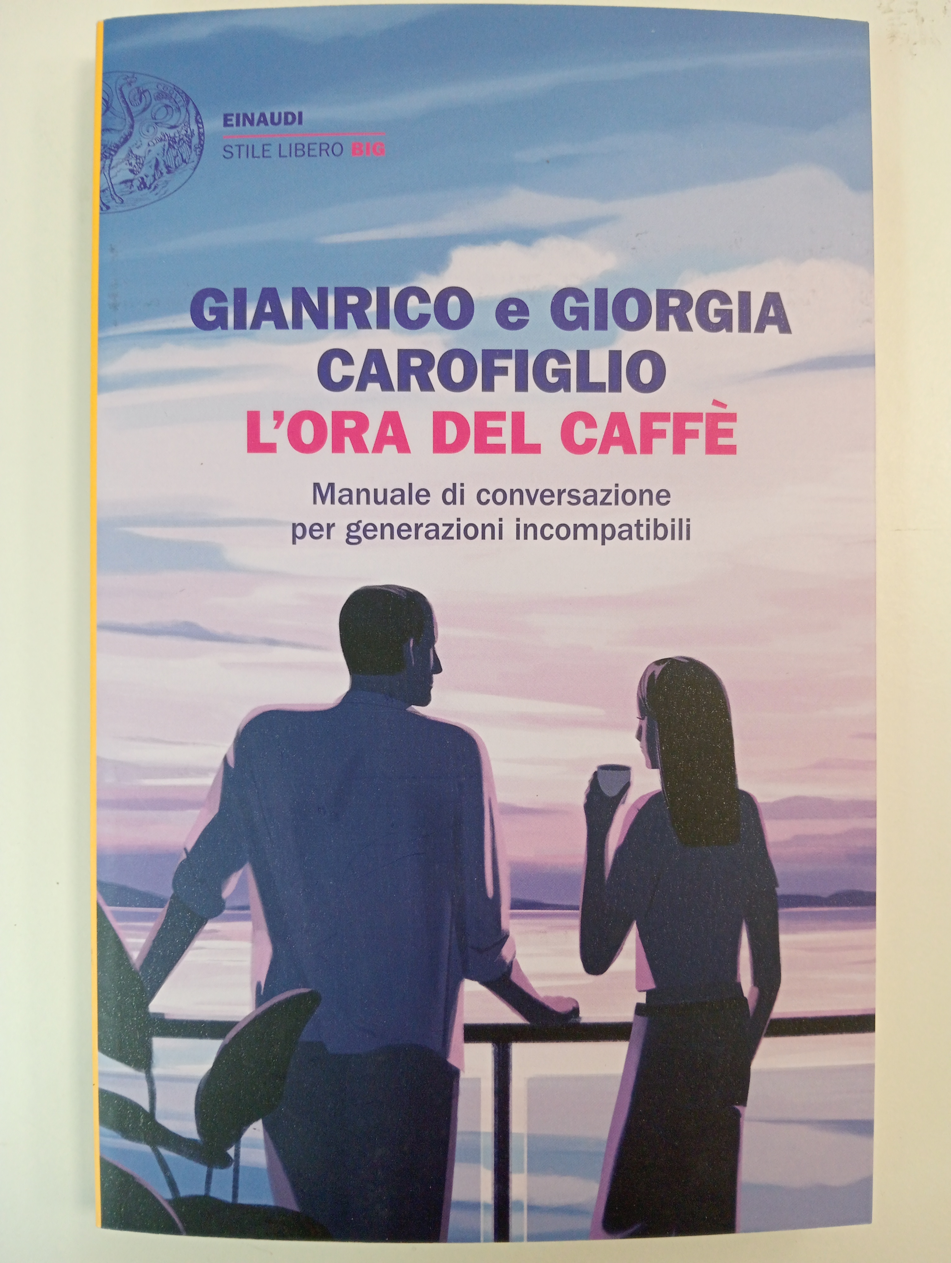 L'ORA DEL CAFFÈ