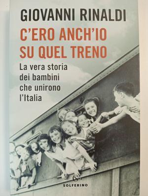 C'ERO ANCH'IO SU QUEL TRENO