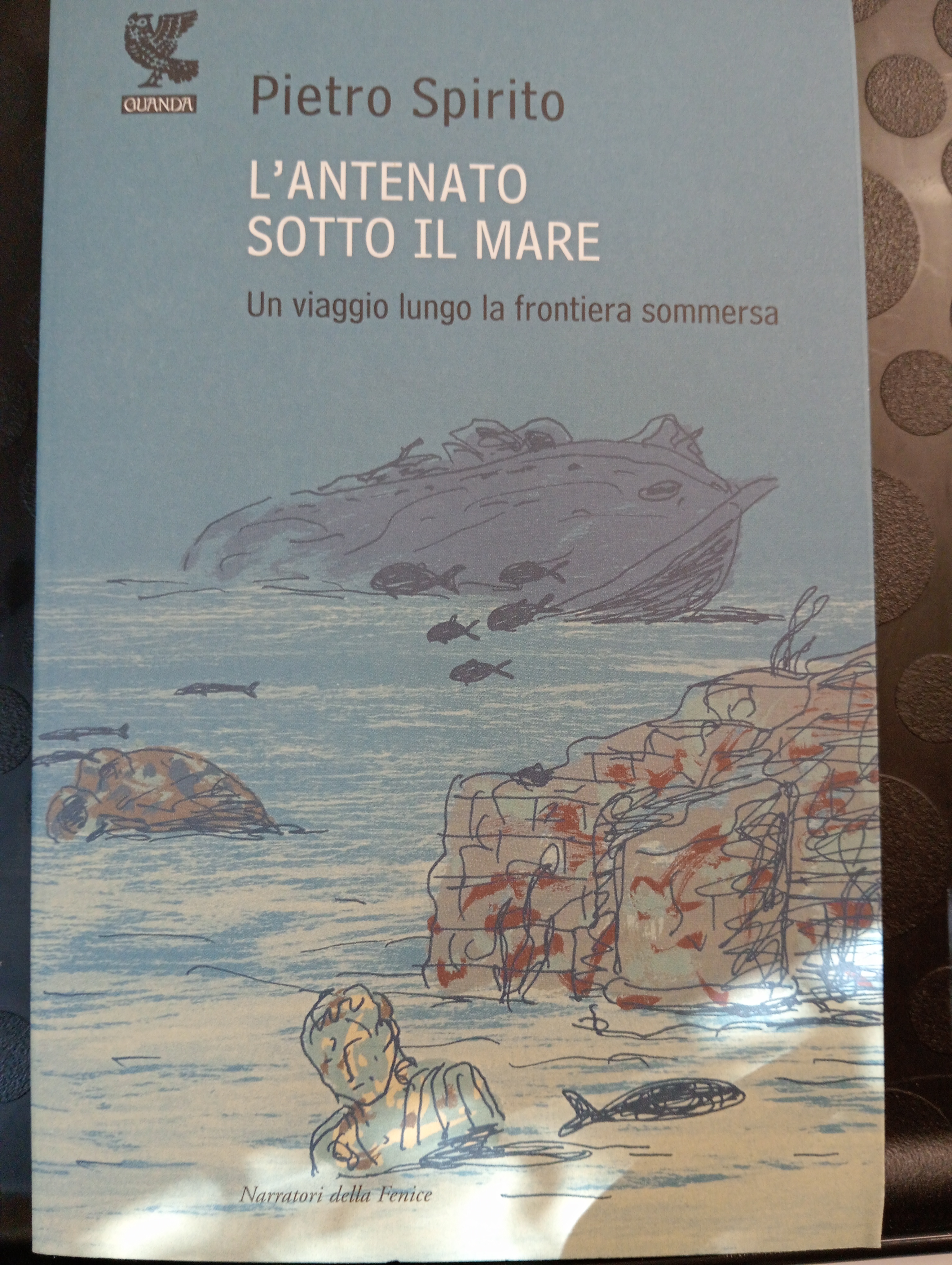 L' ANTENATO SOTTO IL MARE